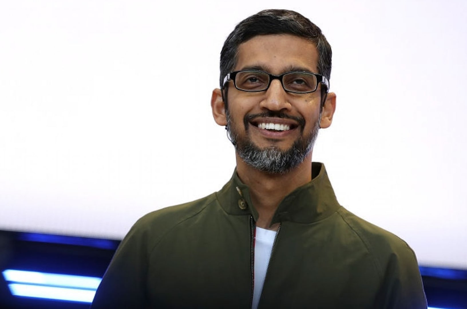 Sunder Pichai